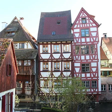 Hotel Schmales Haus Ulm