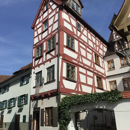 Schmales Haus Ulm