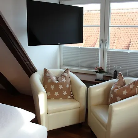 Schmales Haus Отель