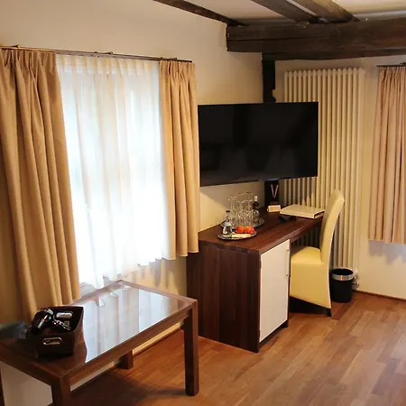 Hotel Schmales Haus Ulm