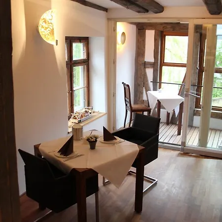 Hotel Schmales Haus
