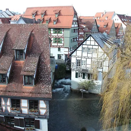 Schmales Haus Ulm