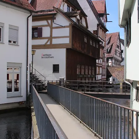 Отель Schmales Haus