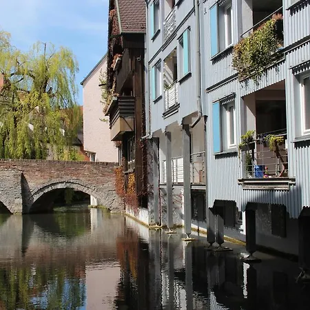 Schmales Haus Ульм