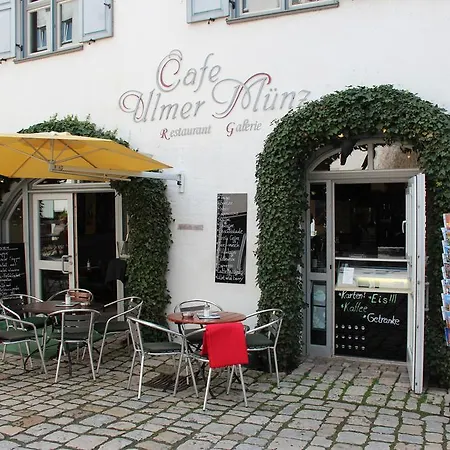 Hotel Schmales Haus Ulm