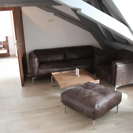 Отель Schmales Haus Ульм