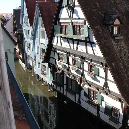 Schmales Haus Hotel Ulm