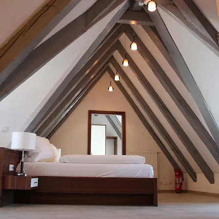 Schmales Haus Отель Ульм