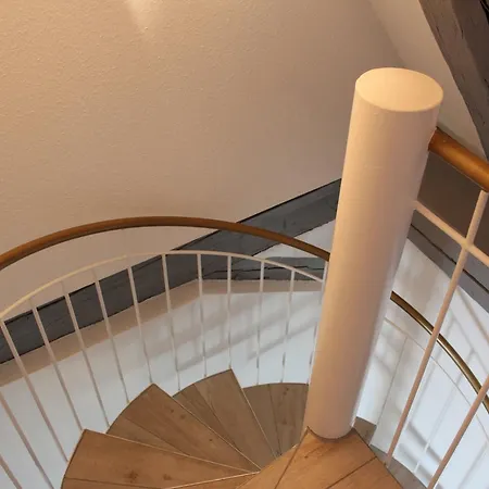 Schmales Haus Отель Ульм