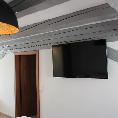 Отель Schmales Haus Ульм