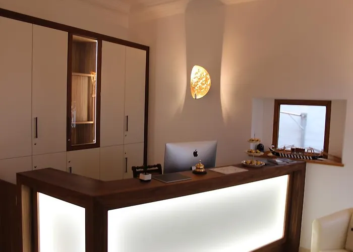 Hotel Schmales Haus Ulm